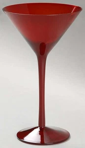 Artland Midnight Rouge Martini Glass 6570554 - Picture 1 of 1