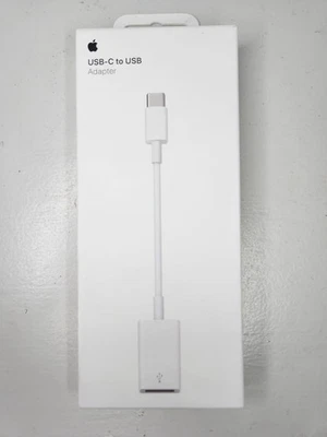 Apple USB-C to USB Adapter for Mac/iPad - Image 1 of 4