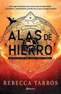 Alas de Hierro / Iron Flame by Rebecca Yarros Paperback Book - Picture 1 of 1