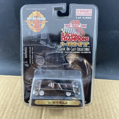 Chevy Nomad 56 Racing Champions como nuevo 1:64, envío combinado $1 Foto 1 de 3