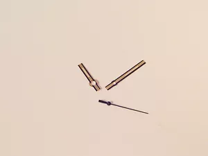 For MIDO Watch GOLD HANDS Set Replacement ETA 2836 New Spare Part H3B - Picture 1 of 1