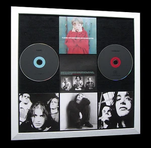 PLACEBO+Debut+1st+Nancy+LTD+GALLERY QUALITY FRAMED+FAST GLOBAL SHIP+Not Signed - Imagen 1 de 2