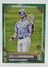 Josh Lowe 2022 Topps Gypsy Queen Baseball #52 Green Parallel Rc Free Shipping