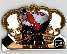 1997-98 Pacific Crown Royale Ron Hextall #97