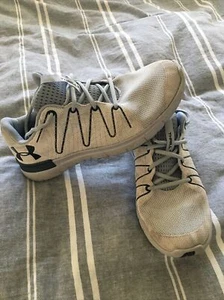 Under Armour Men’s Thrill Athletic Running Shoes Size 11 936 - Picture 1 of 12