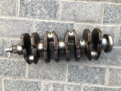Crankshaft OPEL ASTRA G ZAFIRA A 1.8 16V  X18XE1 536012 - Image 1 of 4