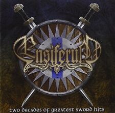 Ensiferum - Two Decades of Greatest Sword Hits [New CD]