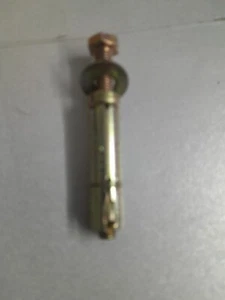 2er-Pack x M6 SCHILDANKER LOSE BOLZEN SCHWERLAST GEMAUERWERK BEFESTIGUNG - RAWL BOLZEN - Bild 1 von 1