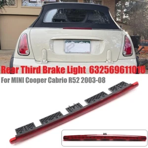 HINTEN DRITTE BREMSLEUCHTE für BMW MINI Cooper Cabrio R52 03-08 63256961016 - - Bild 1 von 14
