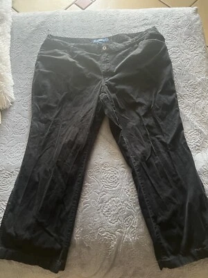 Avenue Corduroy Woman pants size 18.     P6 - Image 1 of 3