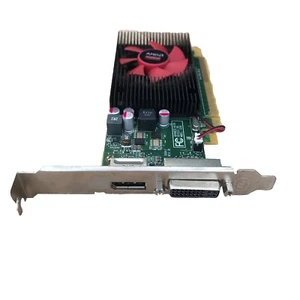 Dell AMD Radeon R5 340X2GB DDR3 Graphics Card DVI , Display Port . - Picture 1 of 2