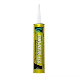 Tremco 116 Vulkem Polyurethane High-Performance Sealant, Black - Picture 1 of 1