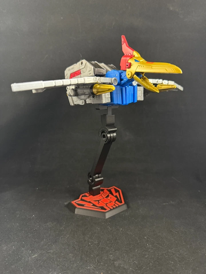Flight Stand and Fire Effect for SS86 Swoop - Image 1 of 1
