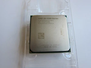 AMD A4-5300 Series AD53000KA23HJ 3.4GHz Dual-Core Processor - Picture 1 of 5