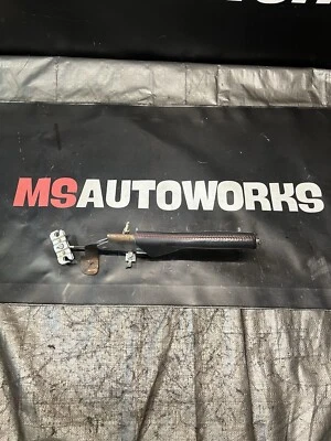 Subaru Impreza WRX STi 2004 mango de freno rojo cosido #522560 Foto 1 de 4