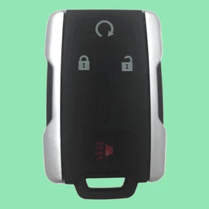 GMC Canyon Sierra 2014-2021 OEM 4 Button Keyless Entry Remote M3N-32337100 - Picture 1 of 6