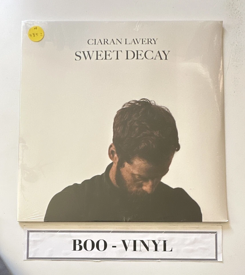 Ciaran Lavery - Sweet Decay - Allpoints records 2018 New and sealed MINT - Image 1 of 2