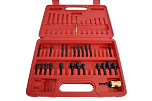 Mac Tools QCS37520A 52 tlg. 1/4" Sechskant Schraubendreher Set Teilsatz mit Koffer (2) - Bild 1 von 5