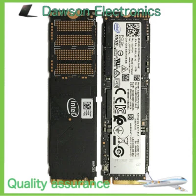 Intel 7600P SSD 1TB M.2 PCIE NVME 3D-NAND SSDPEKKF010T8L 8SSSS0L2513N4PT09L00KE - Image 1 of 2