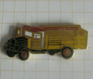 COCA-COLA /  OLDTIMER TRUCK ............... Auto Pin (102f) - Picture 1 of 1