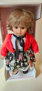 Muñecas Lissi 1991 vintage 18" muñeca de moda Bretaña Alemania Occidental - Imagen 1 de 4