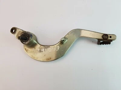 YAMAHA YZ250 YZ 250 1999 FRENO TRASERO PEDAL PALANCA PIE 4XM272002100 Foto 1 de 4