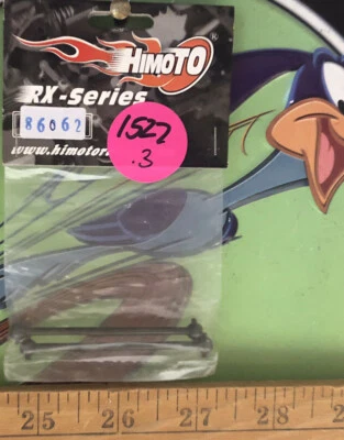 Himoto 86062 F Or R DogBones 63.5MM For:HSP1/16MonsterTruck 🇺🇸USA Ship ONIP - Image 1 of 3