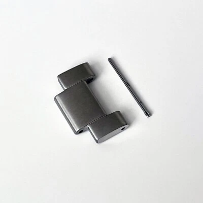 Seiko 5 Sports Watch Bracelet 20 mm Sizing Link with Pin SRPD SRPK SRPL 42.5 mm - Image 1 of 4