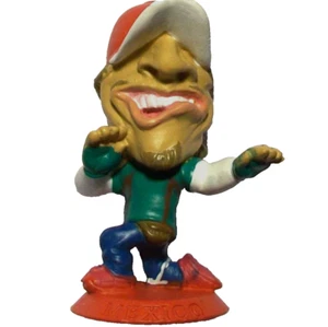 Corinthian Microstars FAN - MEXICO Fan 2 CCM79 RED BASE Coca Cola World Cup 2006 - Picture 1 of 2