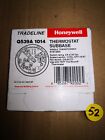 HONEYWELL Q539A-1014 Round THERMOSTAT SUB BASE - NEW in sealed box.  stock#52