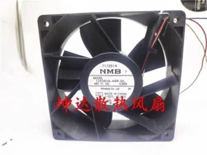 NMB 12038VA-48R-GL 48V 0,90A 12038 12CM 3-Draht Lüfter - Bild 1 von 4