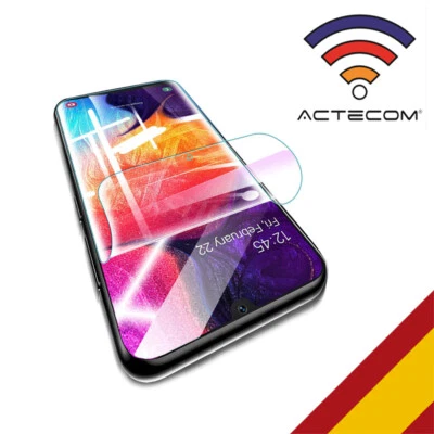 ACTECOM Protector Pantalla Hidrogel Antiarañazos TPU Samsung Galaxy A53 5G