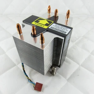 HP PROLIANT ML310 G5 G5P SERVER PROZESSOR HEATSINK ASSEMBLY 457021-001 - Bild 1 von 1
