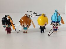 One Piece × PANSON WORKS Block Collection Set Of 4 Mini Figure Strap Keychain