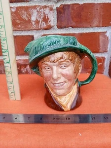 Vintage Royal Doulton Large Character Mug ARRIET 1946 NEW - Picture 1 of 4