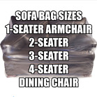 SOFA COVERS - Furniture Removals Moving Storage - HEAVY DUTY Eco-Friendly 