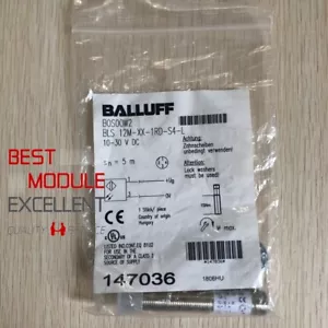 1PCS BALLUFF BLS 12M-XX-1RD-S4-L NEW 100% Quality Assurance - Picture 1 of 1
