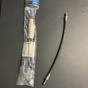 60518411 Alfa Romeo 105/115 GTV Spider and many other models - Rear Brake Hose - Bild 1 von 4