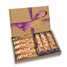 Cadburys Wispa Gold Chocolate Selection Box, Chocolate Hamper, Gifts For Him,...