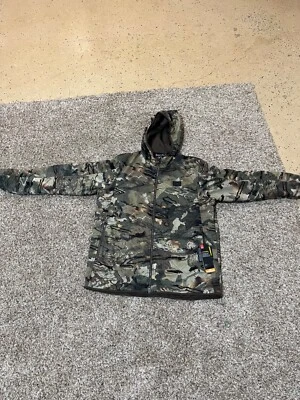 Hombre Under Armour Ridge Reaper Camuflaje Chaqueta Final Temporada XL Foto 1 de 4