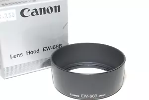 Canon Japan Sonnenblende EW-68B für EF 35-70mm 35-105mm - lens hood (neuwertig) - Bild 1 von 3