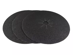 Starcke Premium 16" x 2" Siliziumkarbid Schlitz Kantenschneider Boden Schleifscheiben - Bild 1 von 3