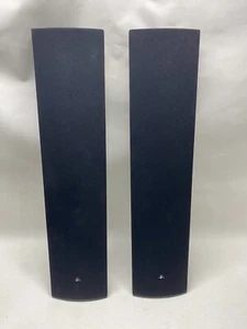 Savant Artison Sketch S-LCRDM-MK2 LCR Speakers with Covers - Picture 1 of 6