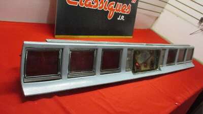 1980-1985 CHEVROLET CAPRICE TAIL LIGHT ASSEMBLY WITH TAIL PANEL FILLER - Image 1 of 4