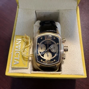 RELOJ INVICTA - MODELO # 6798 - CRONÓGRAFO LUPAH CORREA DE CUERO - Imagen 1 de 7