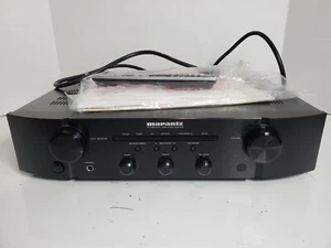Marantz PM6004 Integrated Stereo Amplifier w/ Remote & Manual - Picture 1 of 16