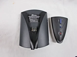 GN Netcom Ellipse 2.4 GHz wireless headset amplifier/base unit - Picture 1 of 10