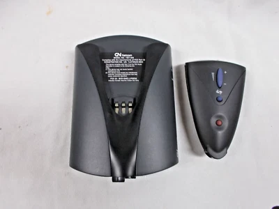 GN Netcom Ellipse 2.4 GHz wireless headset amplifier/base unit - Image 1 of 4