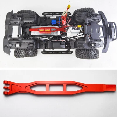 Battery Holder Fixed Mounting Plate Upgrade for RC 1/10 Traxxas TRX-4 Crawler - Image 1 of 4