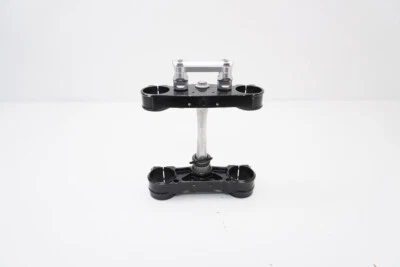 Abrazaderas triples KTM OEM abrazadera triple árbol negra 125-450 SX SXF FC 16-22 KA Foto 1 de 4